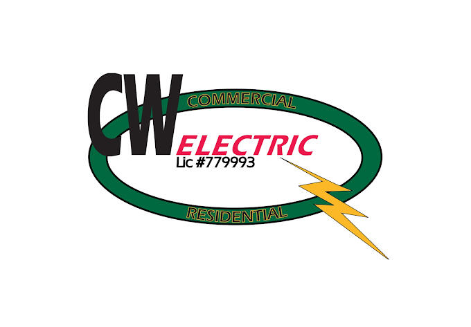 CW Electric Logo